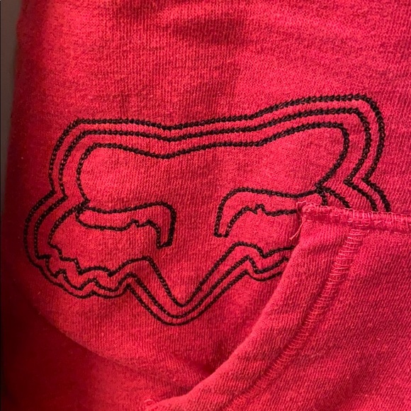Fox Racing Hoodie - Picture 3 of 5